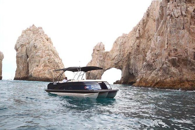 Private Customized Tritoon Boat rental, Snorkeling, Sunset. - Exploring Cabo San Lucas by Tritoon: What to Expect