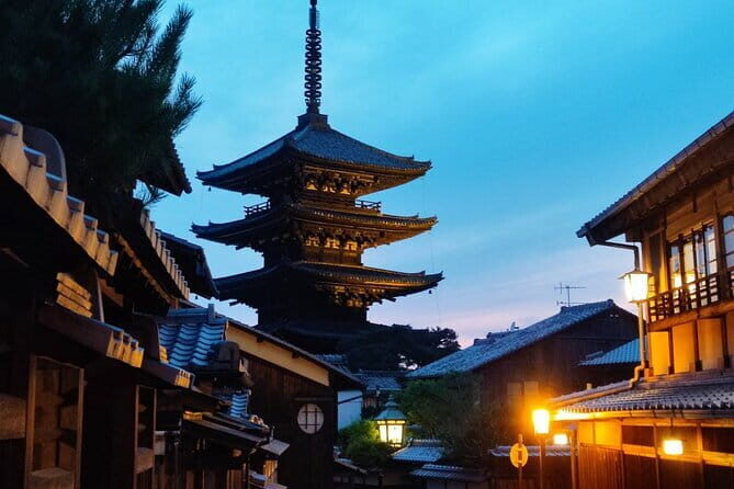 Private Customized Walking in Tour Kyoto - Exploring Kyoto on a Private Customized Walking Tour