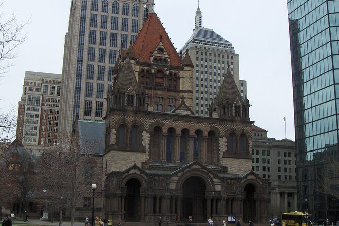 Private Customized Walking Tour of Boston - The Value of a Private Guide