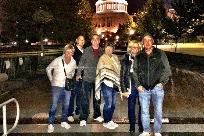 Private Customized Washington DC City Tour by Van - Exploring the Itinerary: What to Expect