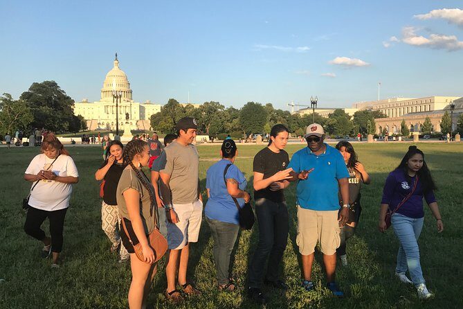 Private Customized Washington DC City Tour by Van - Real Life Experience from Other Travelers