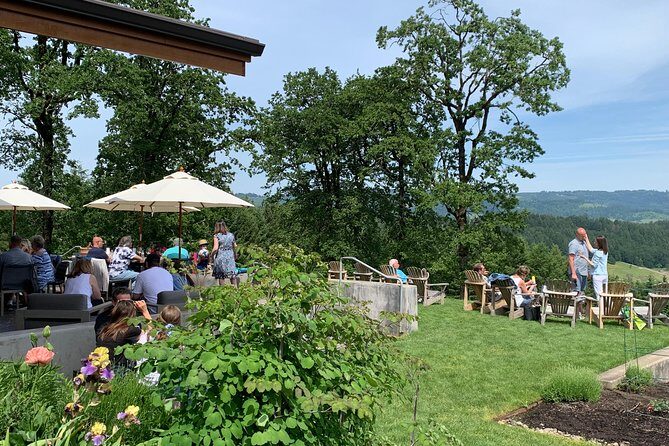 Private Customized Willamette Valley Wine Maker Tour with lunch - Transportation and Logistics