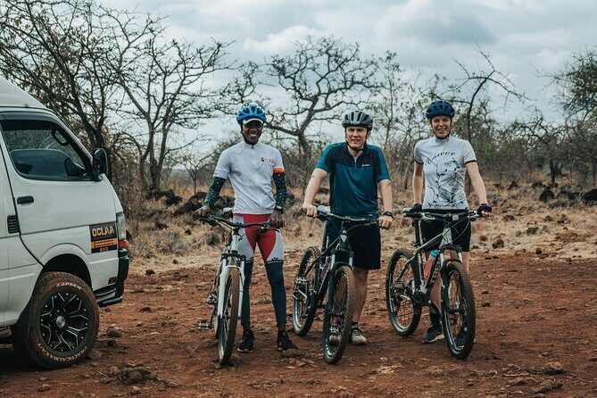 Private Cycle to Kilimanjaro Bike Park Safari - Practical Tips for Prospective Riders