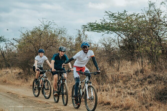 Private Cycle to Kilimanjaro Bike Park Safari - Frequently Asked Questions