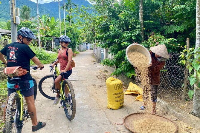 Private Da Nang Countryside Cycling Tour - Key Points
