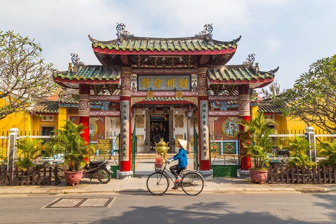 Private Da Nang & Hoi An Tour From Chan May or Tien Sa Port - What’s Included & What’s Not