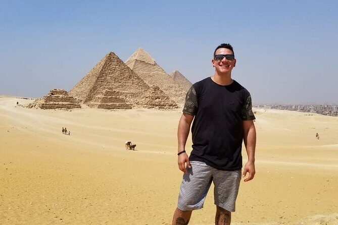 Private Dahshur and Memphis and Saqqara Day Tour from Cairo with Private Tour Guide - The Pros and Cons