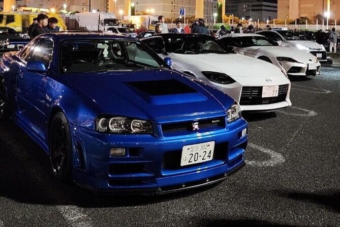 Private Daikoku Car Meet with Local Guide - What Travelers Say