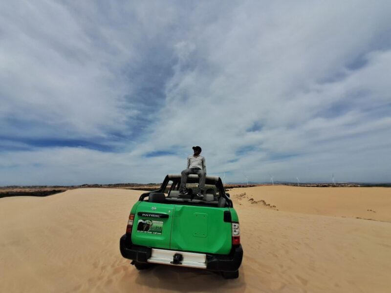 Private Daily Tour from Dalat to Muine - FAQs