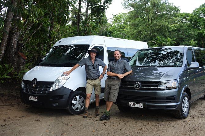 Private Daintree Wanderer Tour - Practical Details and Considerations
