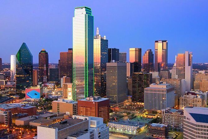 Private Dallas and JFK Tour with Local Guide - FAQs