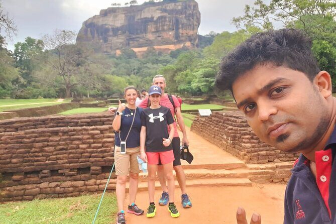 Private Dambulla Sigiriya Tour from Kandy with friendly chauffeur - Key Points