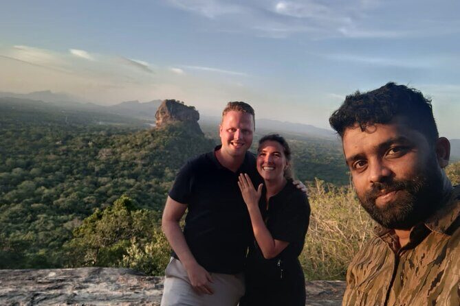 Private Dambulla Sigiriya Tour from Kandy with friendly chauffeur - What Travelers Are Saying: Authentic Perspectives