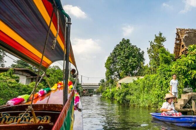 Private Damnoen Saduak Floating Market and Train Market Tour - What Travelers Are Saying