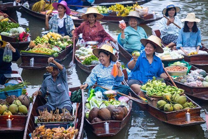 Private Damnoen Saduak Floating Market and Train Market Tour - Who Will Love This Tour?
