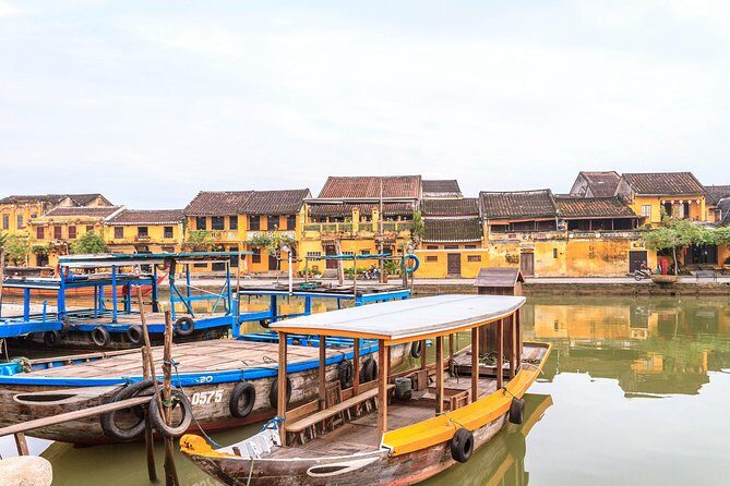 Private Danang City & Bana Hills & Hoi An Ancient Town from any Cruise Port - Introduction