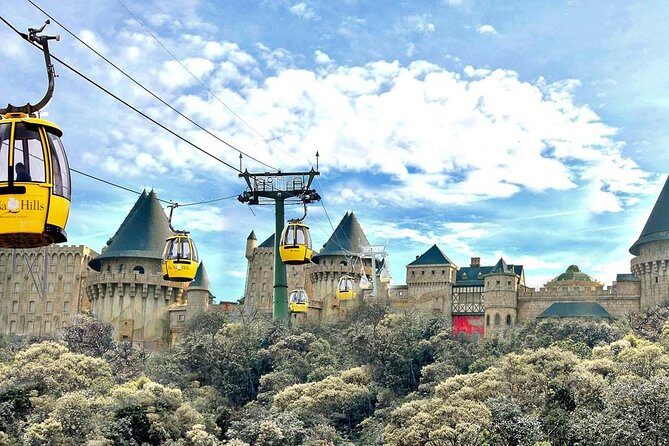 Private Danang City & Bana Hills & Hoi An Ancient Town from any Cruise Port - In-Depth Look at the Itinerary
