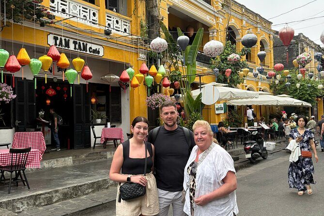 Private Danang City & Hoi An Ancient Town from Cruise Ports - Final Thoughts