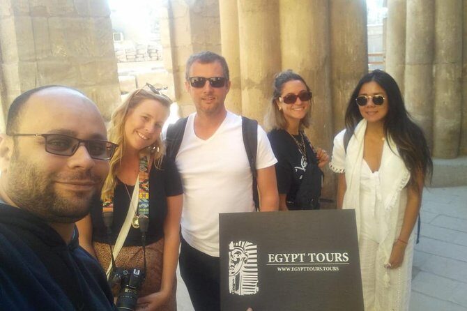 Private Dandara and Abydos Tour From Luxor - A Closer Look at the Tour Experience
