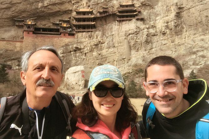 Private Datong Day Tour Arranged by Local Tour Guide Nancy - A Closer Look at the Itinerary