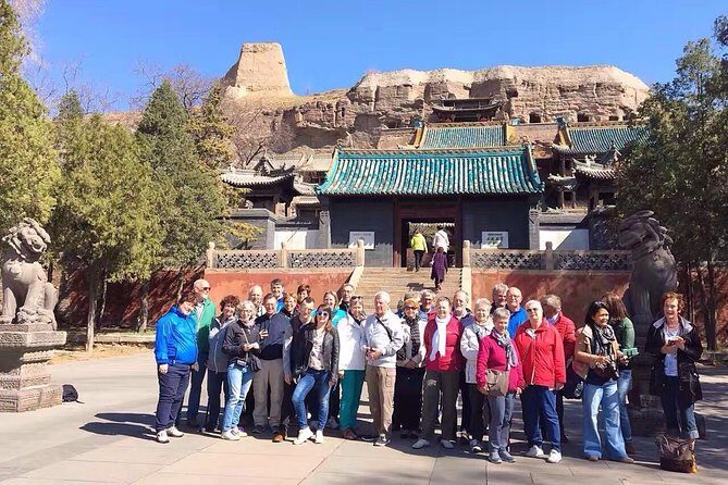 Private Datong Day Tour Arranged by Local Tour Guide Nancy - The Sum Up: Why Consider This Tour?