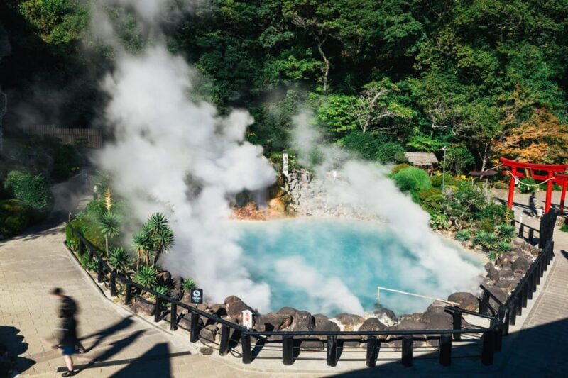 PRIVATE Day BUS Tour to KOKONOE & YUFUIN, BEPPU from Fukuoka - Key Points