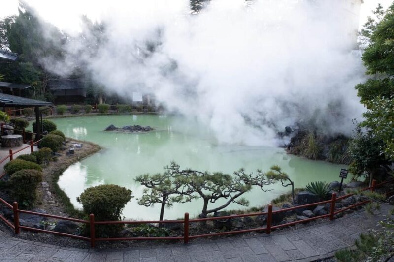 PRIVATE Day BUS Tour to KOKONOE & YUFUIN, BEPPU from Fukuoka - Exploring Kyushu’s Hot Springs and Scenic Spots: A Detailed Look