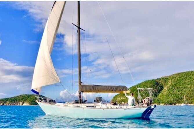 Private Day Charter Classic Sailboat - FAQ