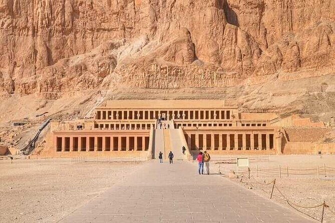Private Day from Cairo to Luxor by plane with hotel,balloon,west,east and lunch - What the Reviews Say: Real Experiences from Travelers