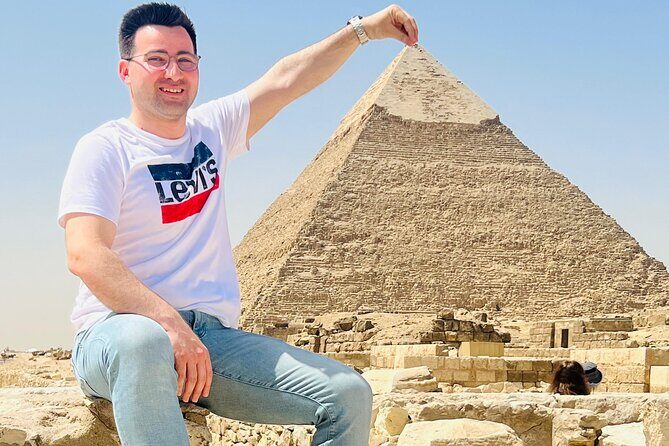 Private Day Pyramids and Grand Egyptian Museum with free camel - The Real Value: More Than Just Sightseeing