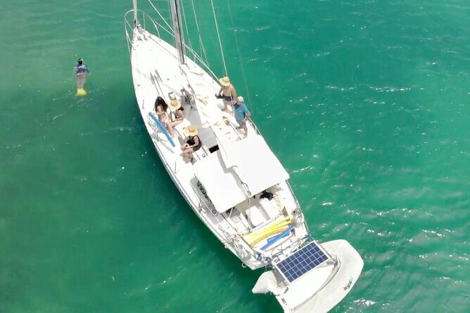 Private Day Sail - South Coast of Puerto Rico - Key Points