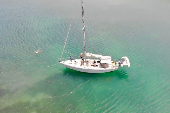 Private Day Sail - South Coast of Puerto Rico - The Value Proposition