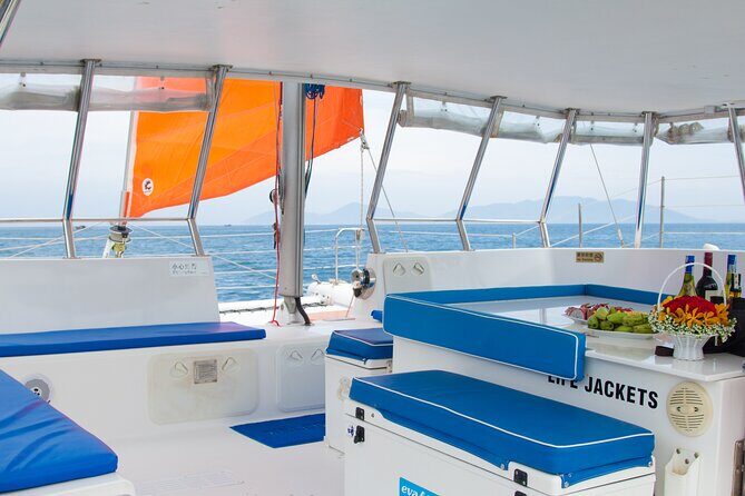Private Day Sailing Cruise on Yacht in Nha Trang - An In-Depth Look at the Experience