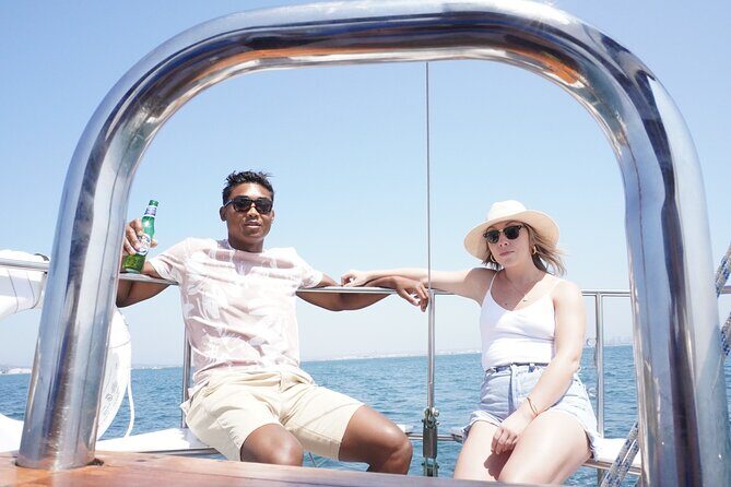 Private Day Sailing for Couple - What to Expect on Your San Diego Bay Sailing Tour