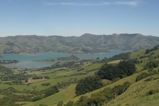 Private Day Scenic Excursion to Akaroa/Christchurch ex Lyttelton - Frequently Asked Questions