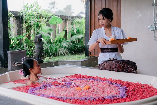 Private Day Spa Experience in Ubud Monkey Forest - Introduction
