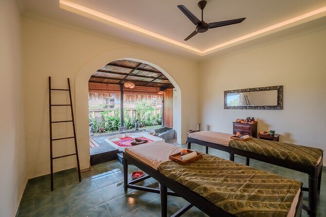 Private Day Spa Experience in Ubud Monkey Forest - The Massage Experience