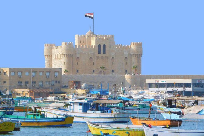 Private Day to Alexandria from Cairo with lunch - What Travelers Say