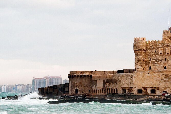 Private Day to Alexandria from Cairo with lunch - Practical Details and Considerations