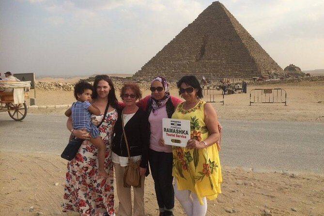 Private Day to cairo - all fees included - new museum & pyramid - Who This Tour Is Best For
