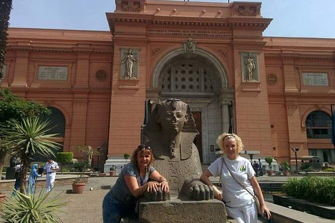 Private Day to cairo - all fees included - new museum & pyramid - Final Thoughts