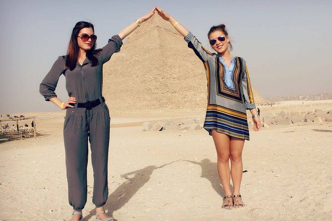 Private Day to cairo - all fees included - new museum & pyramid - FAQ