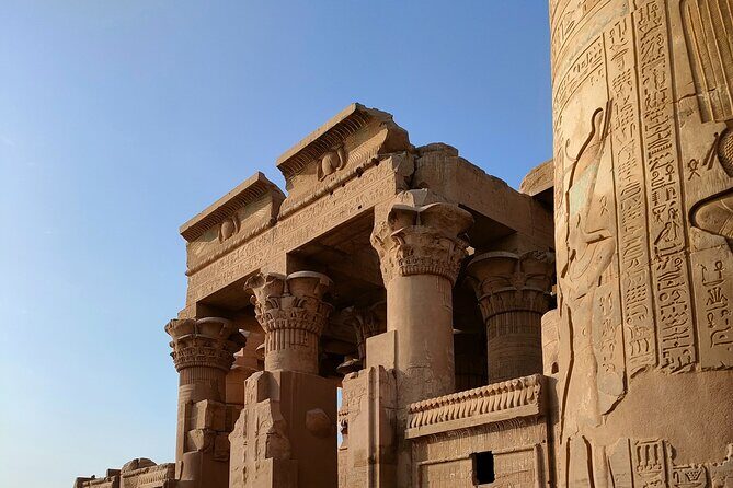 Private Day to Esna, Edfu and Kom Ombo Temples from Luxor - Key Points