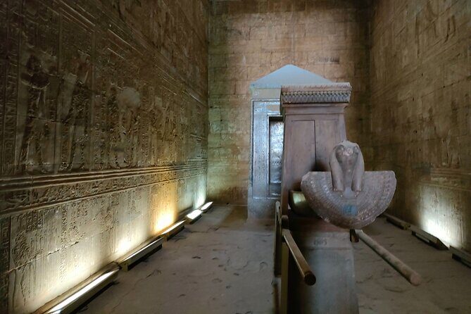 Private Day to Esna, Edfu and Kom Ombo Temples from Luxor - Overview and What to Expect