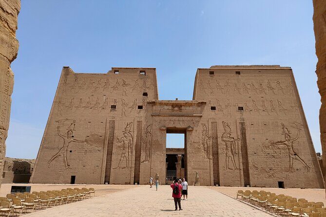 Private Day to Esna, Edfu and Kom Ombo Temples from Luxor - The Sum Up