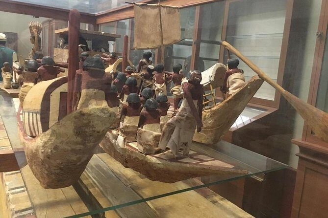 Private Day to Giza Pyramids, Egyptian Museum and camel sunset - A Deep Dive into the Tour Experience