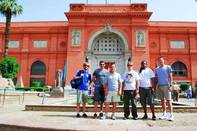 Private day to Great Pyramids,Sphinx & Egyptian Museum antique with tour guided - Why Choose This Tour?