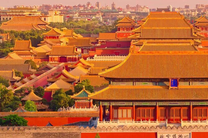 Private Day to T-Square, Forbidden city, Temple of heaven, Summer palace Tour - Who Is This Tour Best For?