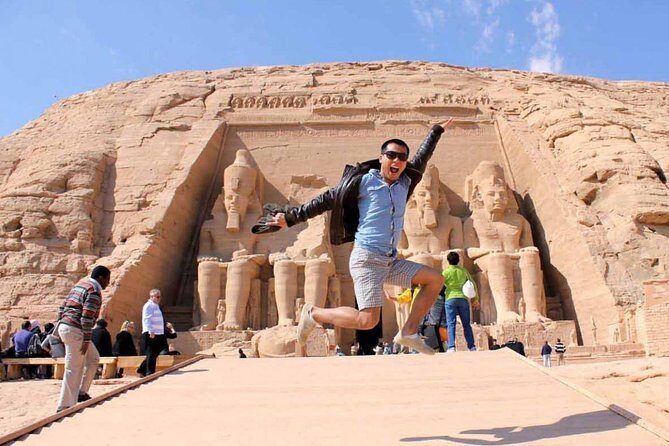 Private Day Tour: Abu Simbel from Aswan by road - A Detailed Look at the Abu Simbel Private Tour