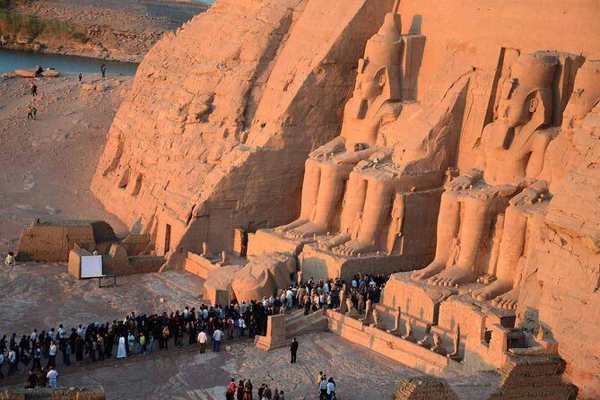 Private Day Tour: Abu Simbel from Aswan by road - FAQ